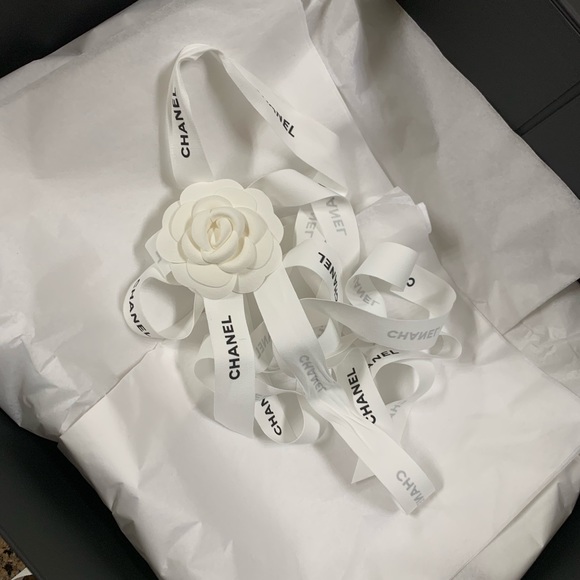 🖤CHANEL. XL Gift Box. - Picture 6 of 8
